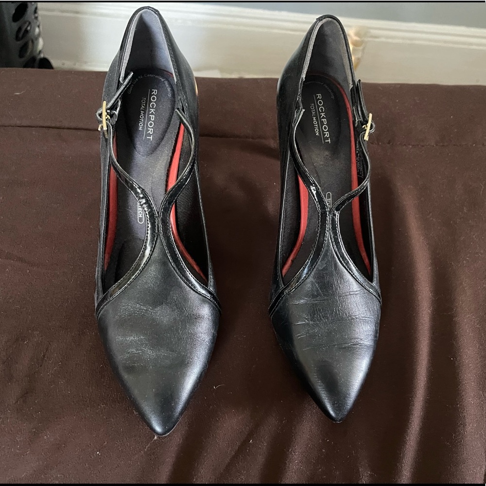 Total Motion Rockport Heels